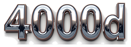 4000d logo